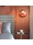 Oturma Odası Arka Plan Duvar Lambası Yaratıcı Vitray Topu Duvar Lambası Modern Minimalist Koridor Yatak Odası Başucu Lambası (Ampul Dahil Değil) (Yurt Dışından) 3