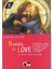 Black Cat Bonds Of Love+Cd Interact With Literature 1
