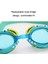2 Pcs Childrenwaterproof Anti Bog Yüzme Gözlükleri (Turuncu) (Yurt Dışından) 4