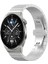 Huawei Watch Gt 3 Pro 43MM Için Akıllı Bileklik Bandı - Gümüş (Yurt Dışından) 3
