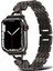 Apple Watch 7 41MM / 6 & Se & 5 & 4 40MM / 3 & 2 ve 1 38MM (Siyah) 2