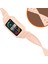 Huawei Watch Fit / Honor Watch Es Için Akıllı Bileklik Bandı - Pembe (Yurt Dışından) 2