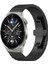 Huawei Watch Gt 3 Pro 46MM Için Akıllı Bileklik Bandı - Siyah (Yurt Dışından) 3