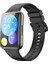 Huawei Watch Fit 2 Için Akıllı Bileklik Bandı - Siyah (Yurt Dışından) 2