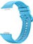 Huawei Watch Fit 2 Için Akıllı Bileklik Bandı - Açık Mavi (Yurt Dışından) 1