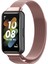 Huawei Band 7 Için Akıllı Bileklik Bandı - Pembe Gül (Yurt Dışından) 2