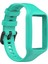 Huawei Band 7/6 Pro/6 Silikon Watch Band Için Akıllı Bileklik Bandı - Yeşil (Yurt Dışından) 1