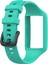 Huawei Band 7/6 Pro/6 Silikon Watch Band Için Akıllı Bileklik Bandı - Yeşil (Yurt Dışından) 2
