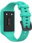 Huawei Band 7/6 Pro/6 Silikon Watch Band Için Akıllı Bileklik Bandı - Yeşil (Yurt Dışından) 3