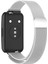 Huawei Band 7 / 7 Nfc Için Akıllı Bileklik Bandı - Gümüş (Yurt Dışından) 1