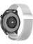 Huawei Watch Gt 3 Pro 46MM Için Akıllı Bileklik Bandı - Gümüş (Yurt Dışından) 1