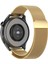 Huawei Watch Gt 3 Pro 46MM Için Akıllı Bileklik Bandı - Altın (Yurt Dışından) 1