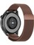 Huawei Watch Gt 3 Pro 46MM Için Akıllı Bileklik Bandı - Kahverengi (Yurt Dışından) 1