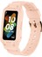 Huawei Band 7 / 6 / Honor Band 6 Için Akıllı Bileklik Bandı - Pembe (Yurt Dışından) 2