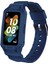 Huawei Band 7 / 6 / Honor Band 6 Için Akıllı Bileklik Bandı - Koyu Mavi (Yurt Dışından) 2