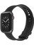 Apple Watch 7 45MM / 6 & Se & 5 & 4 44MM / 3 & 2 ve 1 42MM (Siyah) 1