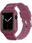 Apple Watch 7 45MM / 6 & Se & 5 & 4 44MM / 3 & 2 ve 1 42MM (Erik) Için Kayış 1
