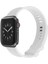 Apple Watch 7 41MM / 6 & Se & Se & 4 40MM / 3 & 2 ve 1 38MM (Beyaz) 1