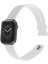 Apple Watch 7 41MM / 6 & Se & Se & 4 40MM / 3 & 2 ve 1 38MM (Beyaz) 2