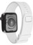 Apple Watch 7 41MM / 6 & Se & Se & 4 40MM / 3 & 2 ve 1 38MM (Beyaz) 3