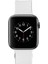 Apple Watch 7 41MM / 6 & Se & Se & 4 40MM / 3 & 2 ve 1 38MM (Beyaz) 4