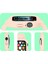 Apple Watch 7 41MM / 6 & Se & 5 & 4 40MM / 3 & 2 ve 1 38MM (Pembe) 4
