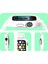 Apple Watch 7 45MM / 6 & Se & 5 & 4 44MM / 3 & 2 ve 1 42MM (Beyaz) 4