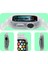 Apple Watch 7 45MM / 6 & Se & 5 & 4 44MM / 3 & 2 ve 1 42MM (Beyaz)(Yurt Dışından) 4