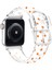 Apple Watch 7 41MM / 6 & Se & 5 & 4 40MM / 3 & 2 ve 1 38MM (Turuncu) Için Kayış(Yurt Dışından) 1