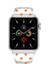 Apple Watch 7 41MM / 6 & Se & 5 & 4 40MM / 3 & 2 ve 1 38MM (Turuncu) Için Kayış(Yurt Dışından) 3
