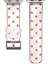 Apple Watch 7 41MM / 6 & Se & 5 & 4 40MM / 3 & 2 ve 1 38MM (Turuncu) Için Kayış(Yurt Dışından) 4