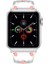 Apple Watch 7 45MM / 6 & Se & 5 & 4 44MM / 3 & 2 ve 1 42MM (Peach) 4
