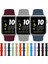 Apple Watch Serisi 7 45MM / 6 & Se & 4 44MM / 3 & 2 & 1 42MM (Pembe) 2