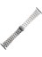 Apple Watch 741MM / 6 & Se & Se & 4 40MM / 3 & 2 ve 1 38MM (Gümüş) Için Kayış 3