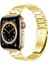 Apple Watch 741MM / 6 & Se & Se & 4 40MM / 3 & 2 ve 1 38MM (Altın) 2