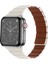 Apple Watch 745MM / 6 & Se & Se & 4 44MM / 3 & 2 ve 1 42MM (Beyaz)(Yurt Dışından) 1