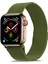 Apple Watch 7 45MM / 6 & Se & 5 & 4 44MM / 3 & 2 & 1 42MM (Çim Yeşili) 1