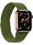 Apple Watch 7 45MM / 6 & Se & 5 & 4 44MM / 3 & 2 & 1 42MM (Çim Yeşili) 4