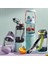 900ML Fitness Için Taşınabilir Matara - Gri (Yurt Dışından) 2