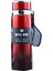 955 316 Paslanmaz Çelik Vakum Kupaları, Kapasite: 600 ml (Gradyan Kırmızı) 1