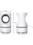 188 5W Dc 5V 1A USB Fotokatalizör Sivrisinek Katil Işık 3