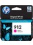 HP 912 3YL78AE Orjinal Kırmızı Kartuş 1