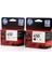 HP 650 CZ101A / CZ102A Set Orjinal Kartuş Avantaj Paket 2