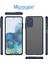 Samsung Galaxy M52 5g London Serisi Darbeye Dayanıklı Kılıf - Buzlu Mavi 4