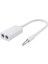 Kulaklık Çoklayıcı 3.5 mm Stereo Splitter Switch Kablosu 1