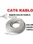 Cat6 Kalın Bakır Internet Kablo 90 Metre 1