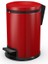 Pure S Kırmızı Çöp Kovası - 3 L 1