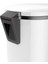 Pure S Kırmızı Çöp Kovası - 3 L 3