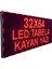 32X64CM LED Tabela Kayan Yazi 1