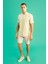 Regular Fit Basic Bermuda Şort R4324AZ22SM 2